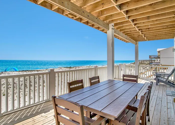 It's Always Sunny Holiday home Gulf Shores